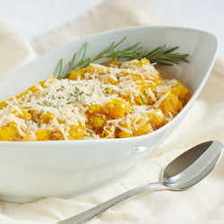Butternut Risotto