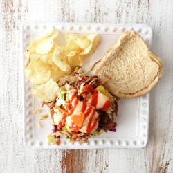 Healthified Crock Pot Kalua Pork