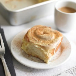 Cinnamon Rolls