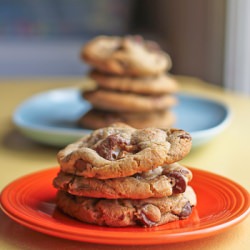 Snickers Cookies
