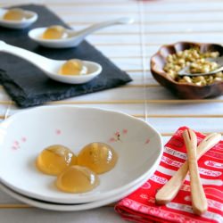 Jasmine Tea Jelly