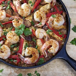 Easy Spanish Paella