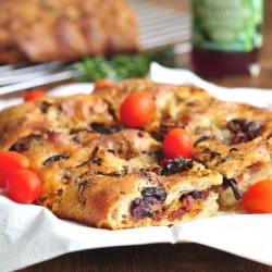 Italian Focaccia