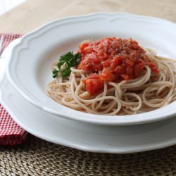 Rich Tomato Sauce