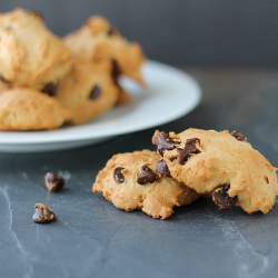 Chocolate Chip Bread Bites