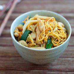 Chicken Chow Mein