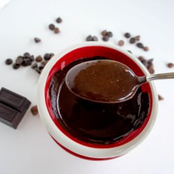 Chocolate Fudge Topping