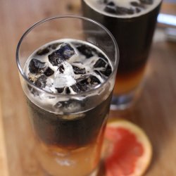 Grapefruit Moon Beer Cocktail