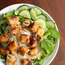 Vietnamese Rice Noodles