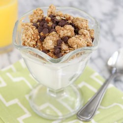 Peanut Butter Granola