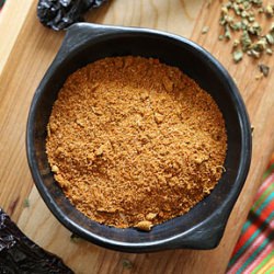 Aaron’s Mexican Adobo Seasoning