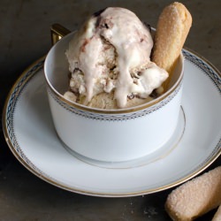 Tiramisu Ice Cream
