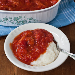 Stewed Tomatoes