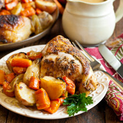 Country Baked Chicken