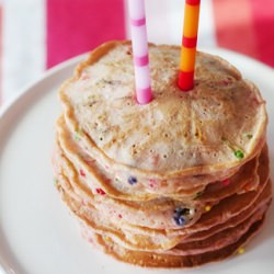 Birthday Pancakes