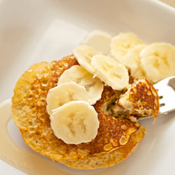 Banana Pancakes