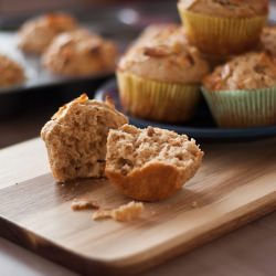 Peanut Butter Muffins