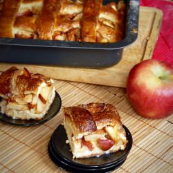 Light Apple Pie