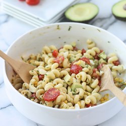 Cobb Pasta Salad