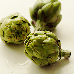 How to Prep Baby Artichokes