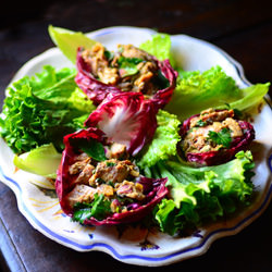Jerk Chicken Salad