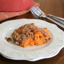 Sweet Potato Casserole