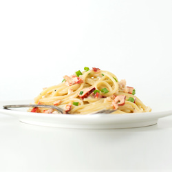 Lobster Alfredo