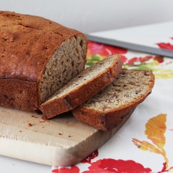 Banana Nut Bread