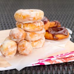 Glazed Doughnuts
