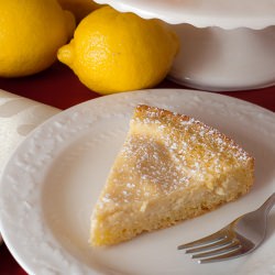 Lemon Butter Cake