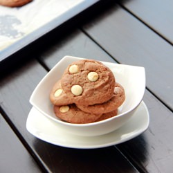Nutella Biscoff Cookies