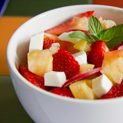 Strawberry Salads