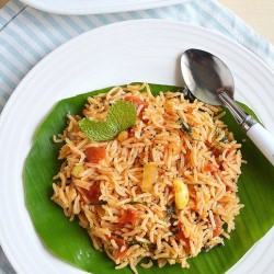 Tomato Rice
