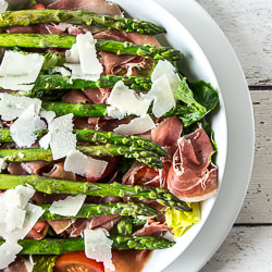 Asparagus Salad