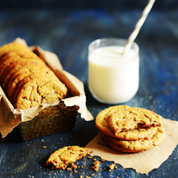PB Cookies & Milk Chocolate Chunks