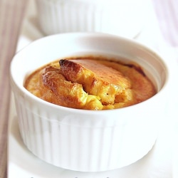 Flan Salmon Light