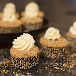 Banoffee Pie Cupcakes