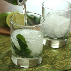 Sugar Free Mojitos