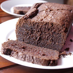 Chocolate Loaf Cake
