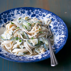 Zucchini Linguine