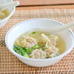 Wonton Soup