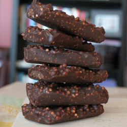 Choco Crunch Bar