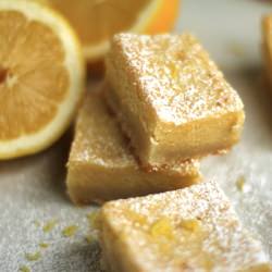 Lemon Brookies