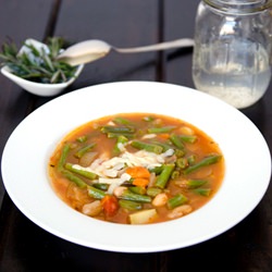 Minestrone Soup