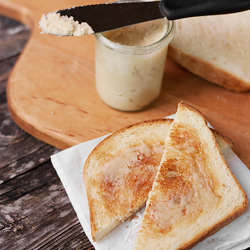 Maple Butter