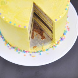 Banana Butterscotch Bombshell