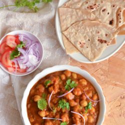 Chana Masala