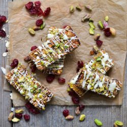 All Natural Granola Bars