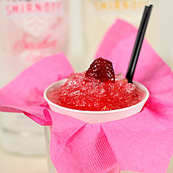 Spiked Snowcones