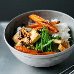 Crispy Tofu